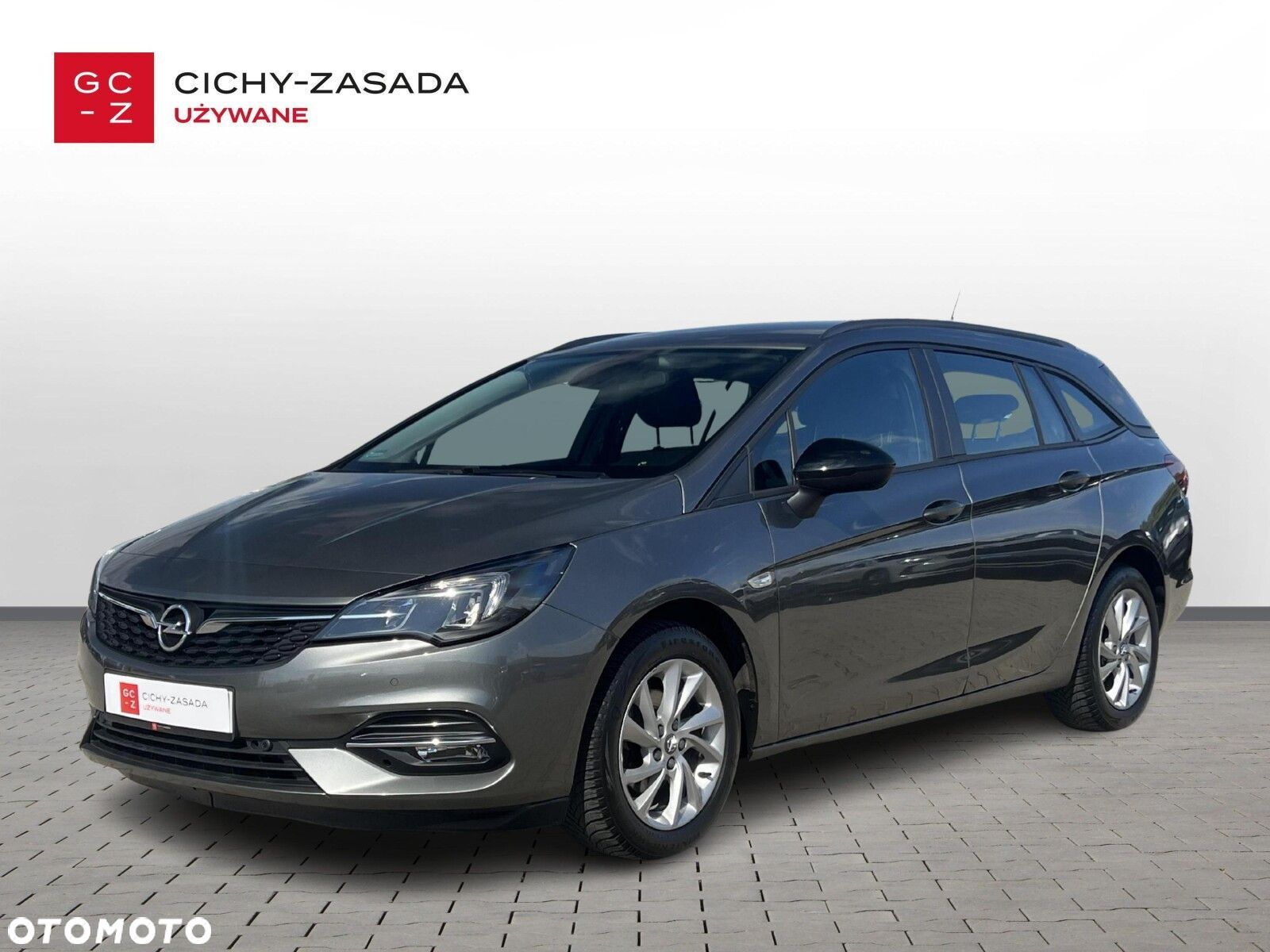 Opel Astra V 1.2 T Edition S&S - 1