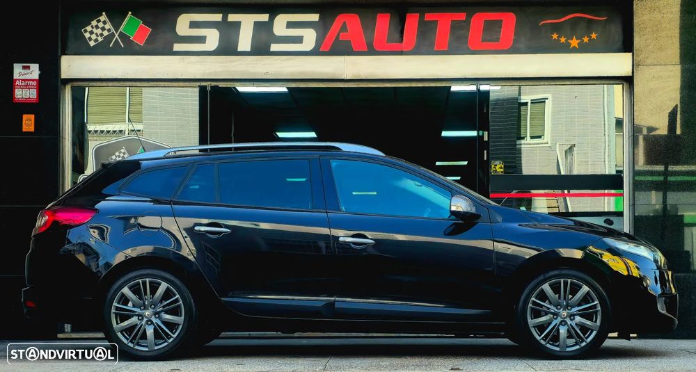 Renault Mégane Sport Tourer 1.5 dCi GT Line - 54