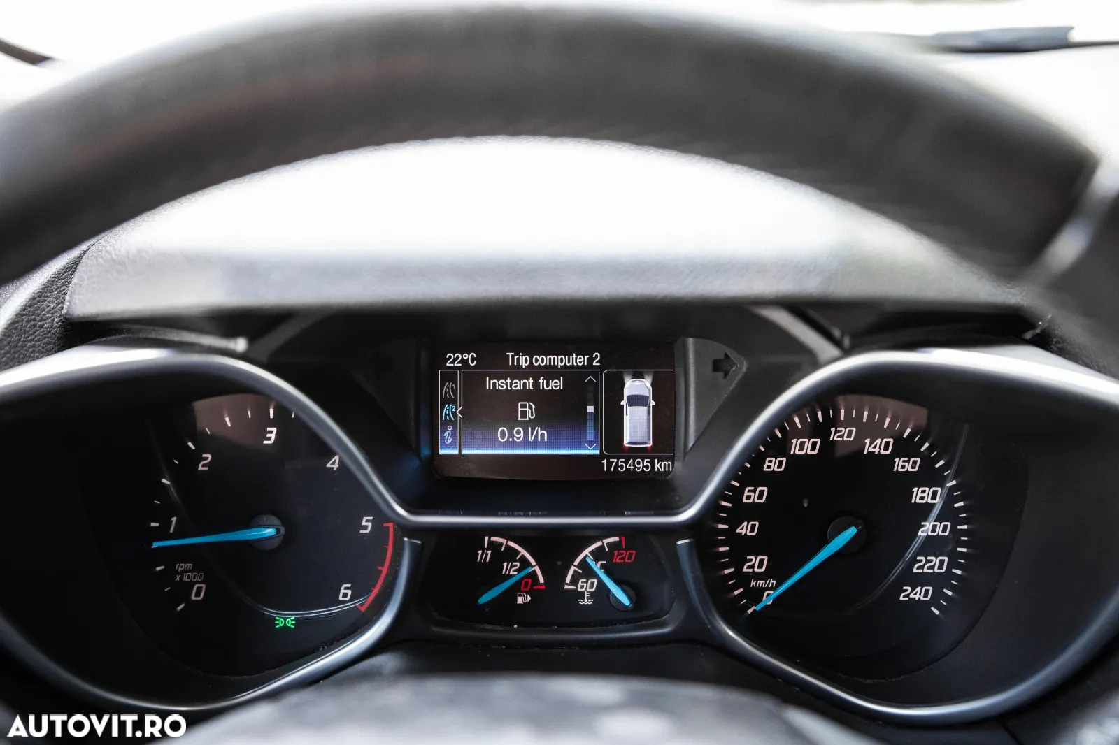 Ford Tourneo Connect 1.5 EcoBlue Start-Stop Titanium - 20