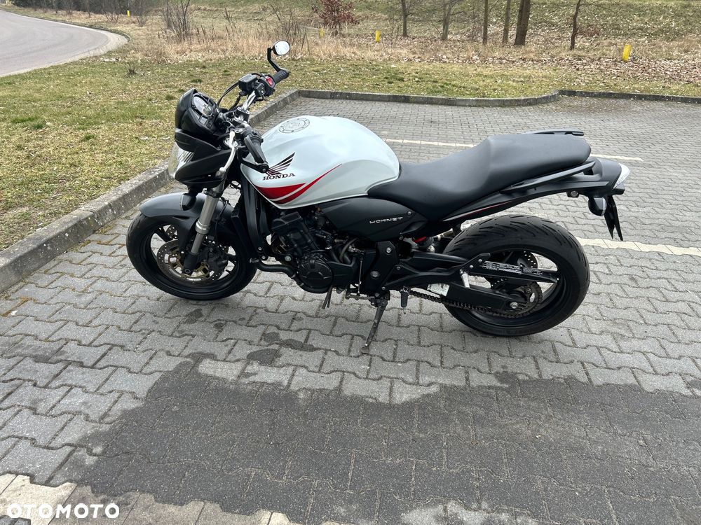 Honda Hornet - 11