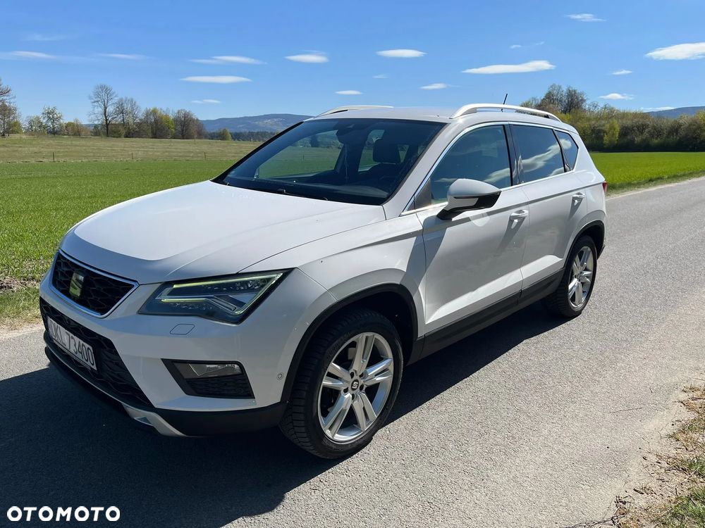 Seat Ateca 2.0 TDI Xcellence S&S 4Drive DSG - 1