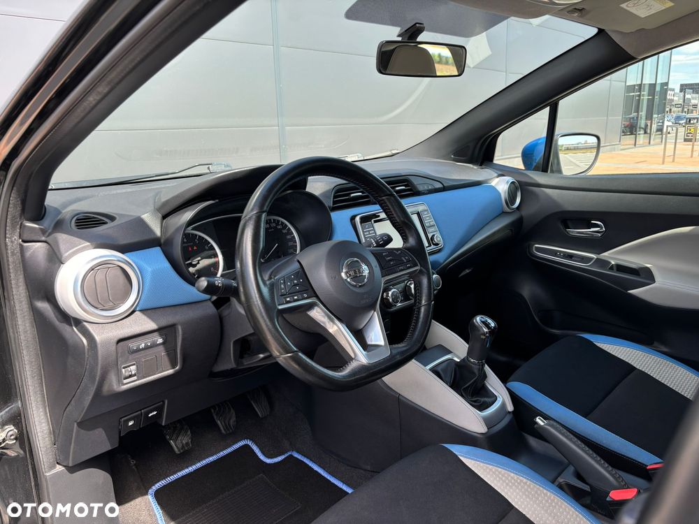 Nissan Micra 0.9 IG-T Visia Plus - 15