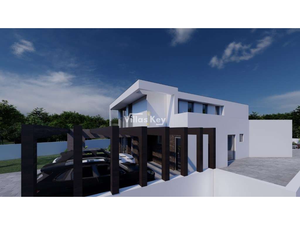 Terreno com projeto em Carvoeiro - Grande imagem: 5/21