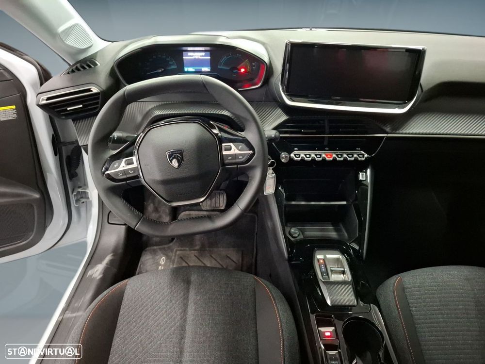 Peugeot e-208 50 kWh Style - 13