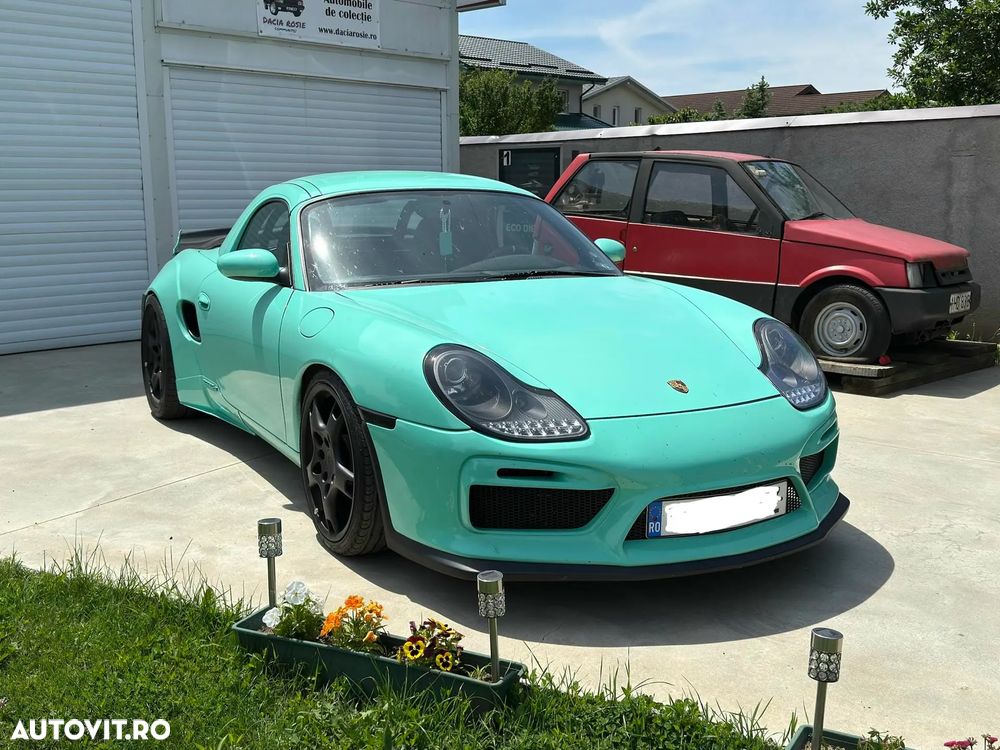 Porsche Boxster - 3