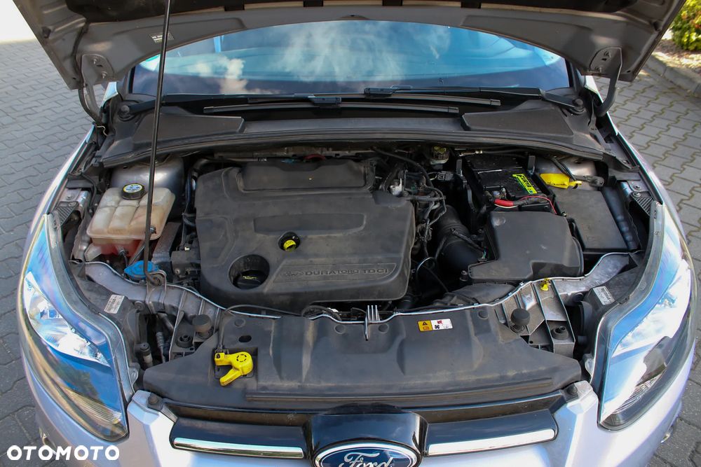 Ford Focus 2.0 TDCi Titanium MPS6 - 40