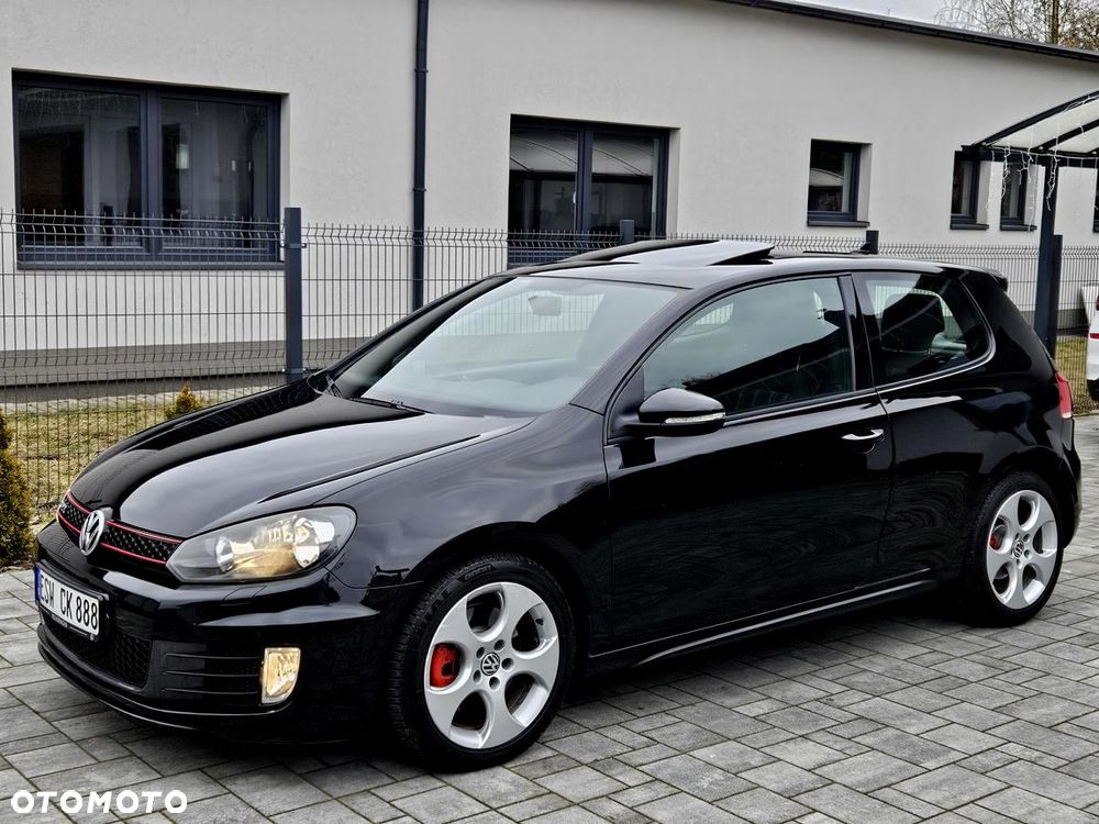 Volkswagen Golf 2.0 GTI - 5