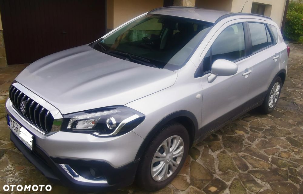 Suzuki SX4 S-Cross 1.4 SHVS Comfort - 6