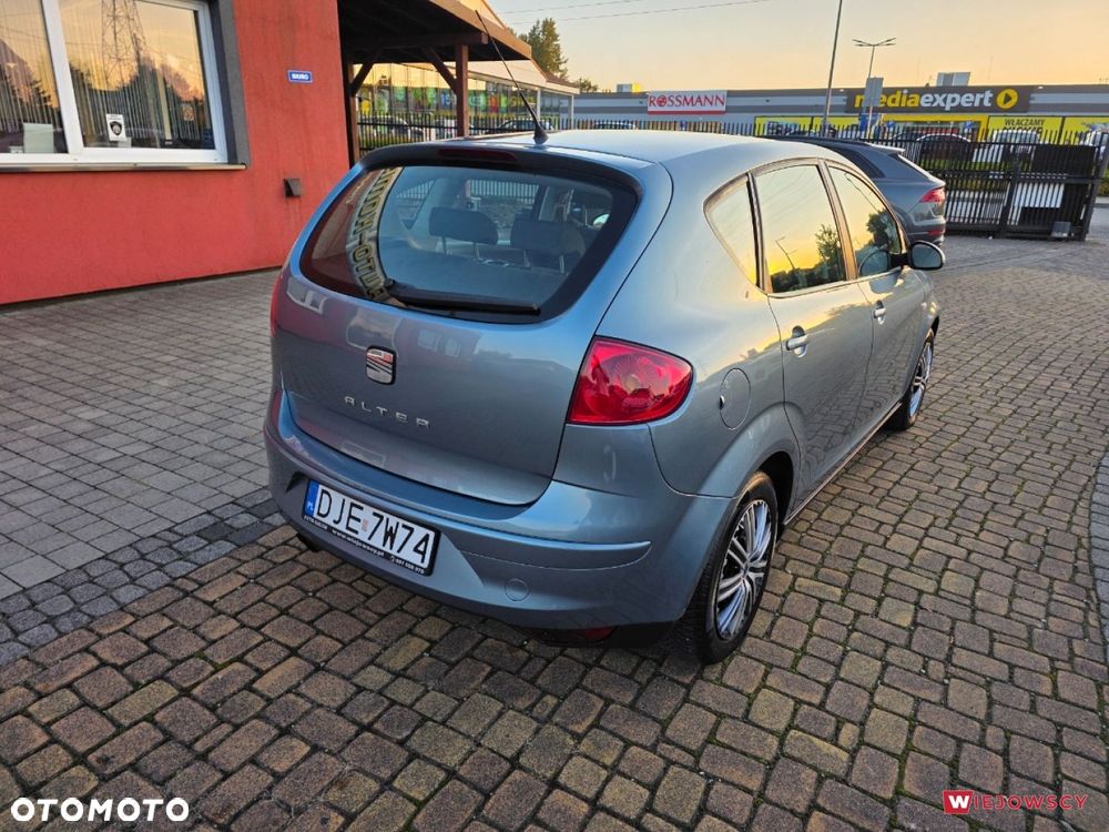 Seat Altea - 11