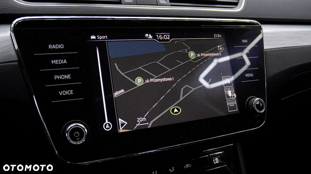 Skoda Superb 1.4 TSI Plug-In Hybrid Ambition DSG - 25