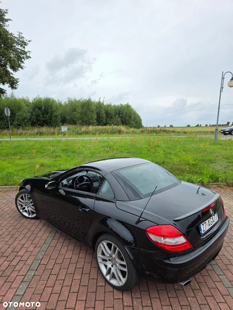 Mercedes-Benz SLK - 5