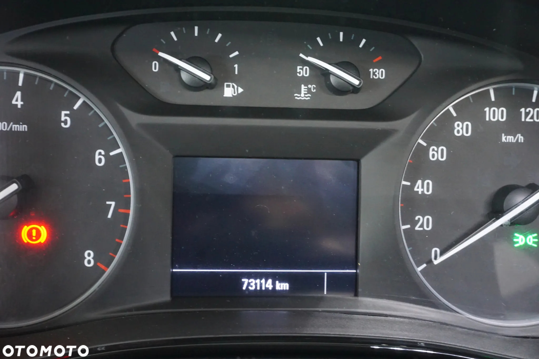 Opel Mokka X 1.4 T Enjoy S&S - 33