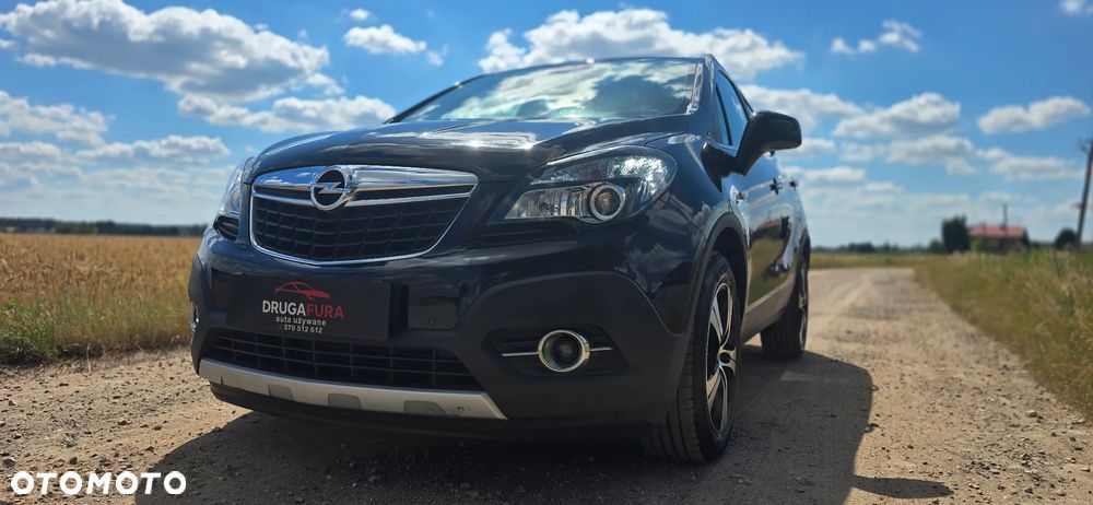 Opel Mokka X - 12