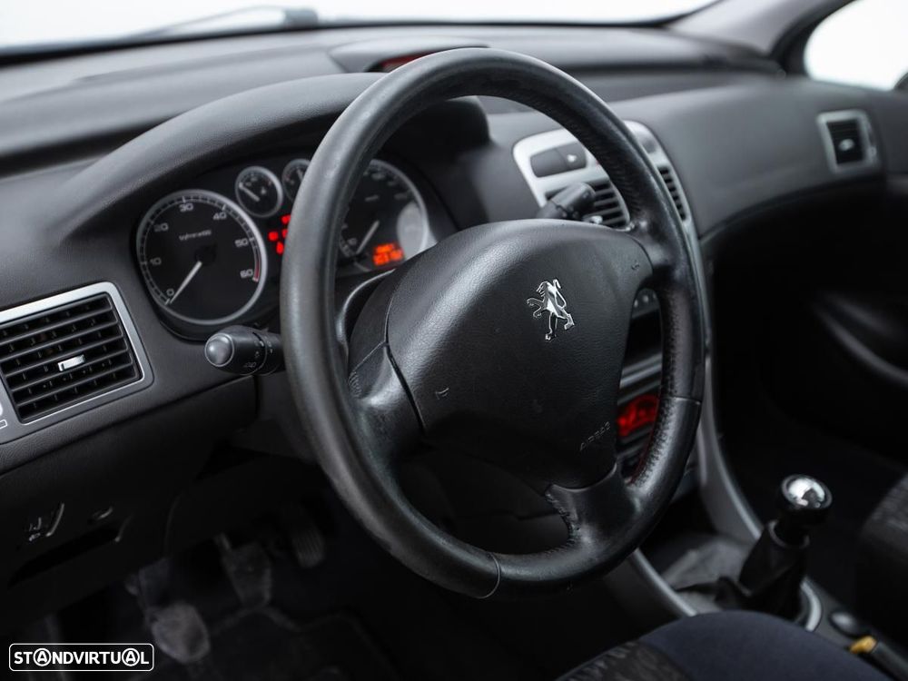 Peugeot 307 - 13