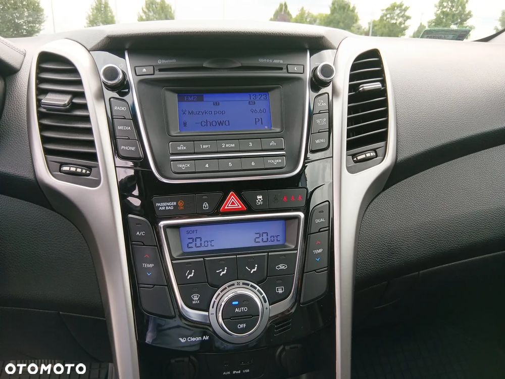 Hyundai i30 1.6 GDI Comfort - 24