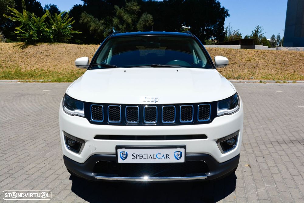Jeep Compass 1.6 M-Jet Limited - 2