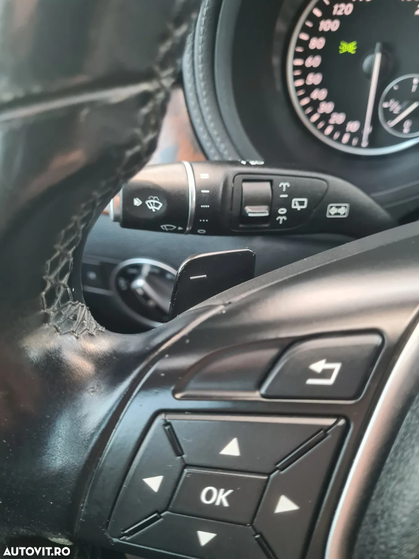 Mercedes-Benz B 200 CDI (BlueEFFICIENCY) 7G-DCT - 34