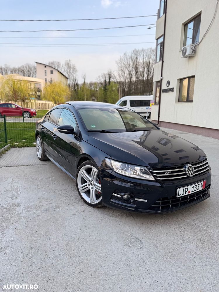 Volkswagen Passat CC - 2