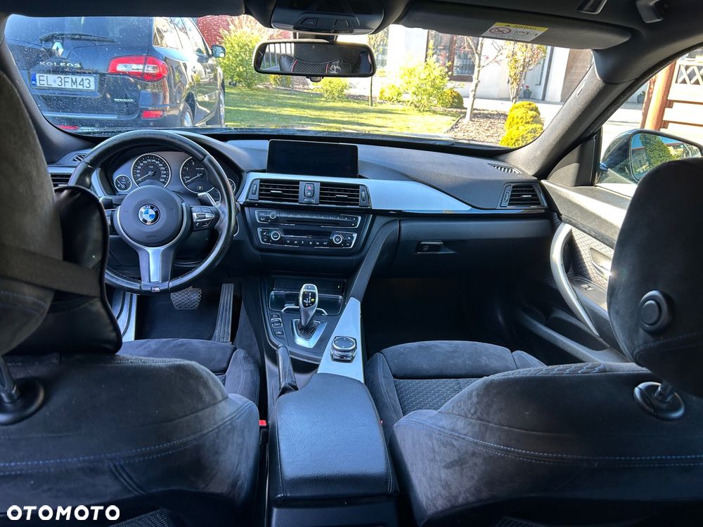 BMW 3GT 320d xDrive - 6