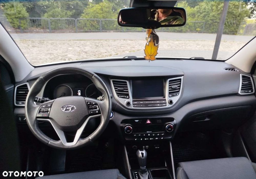 Hyundai Tucson - 13
