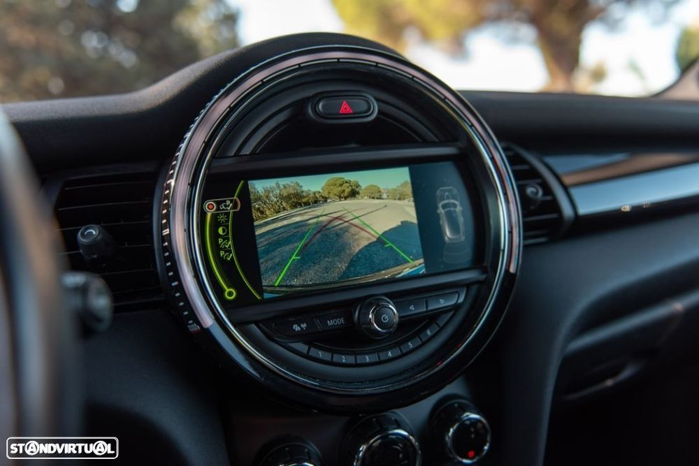 MINI 3 Portas John Cooper Works Auto Desportiva - 5