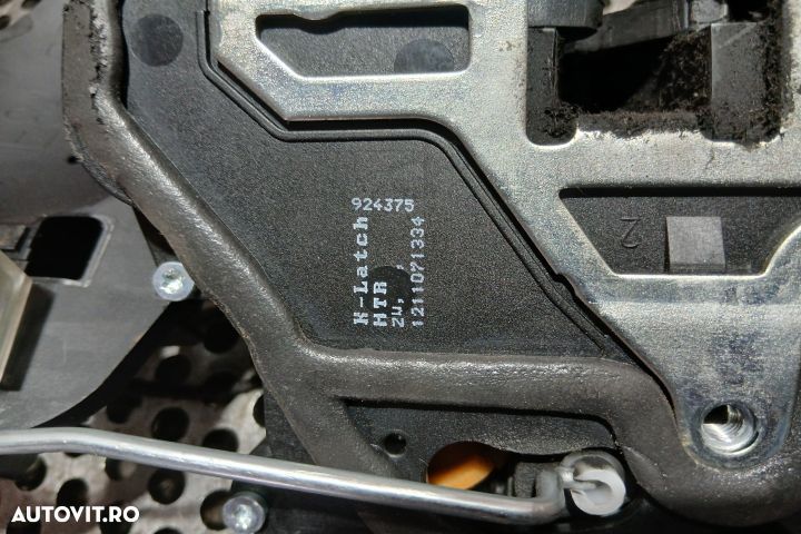 Broasca usa spate dreapta 7229468 7229468 BMW X1 E84 [facelift] [2012 - 4