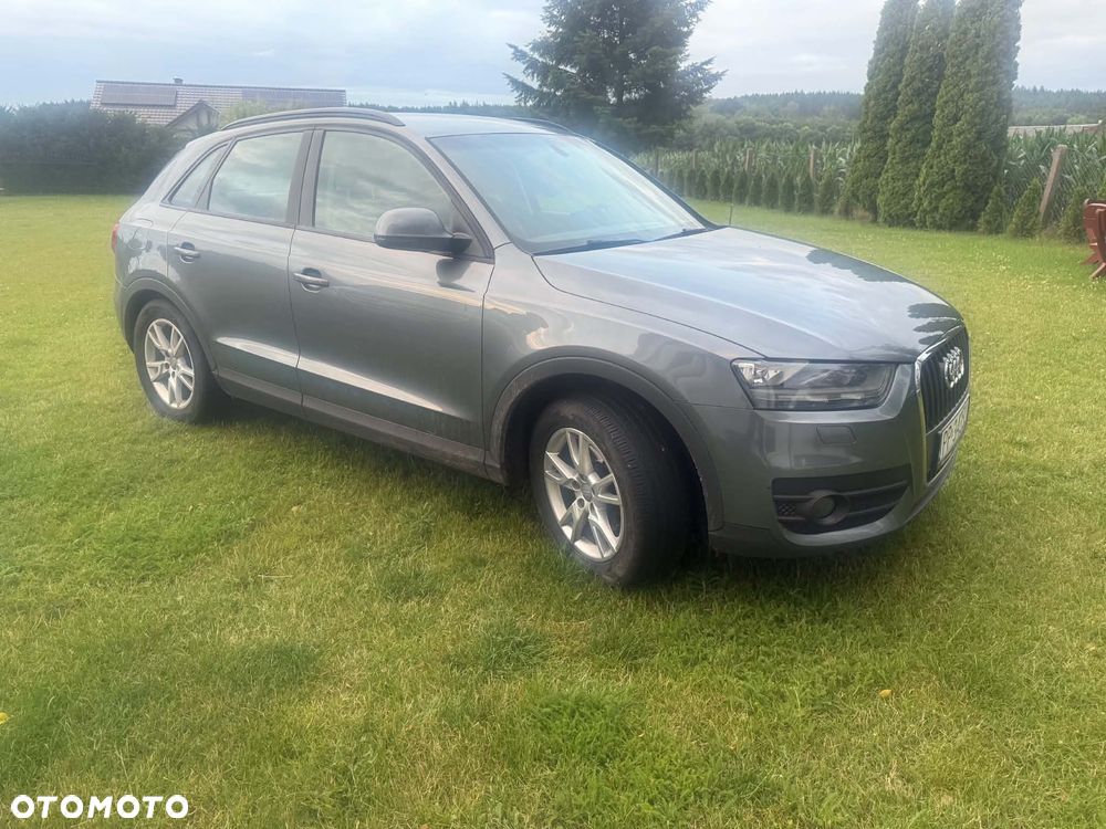 Audi Q3 2.0 TDI - 2