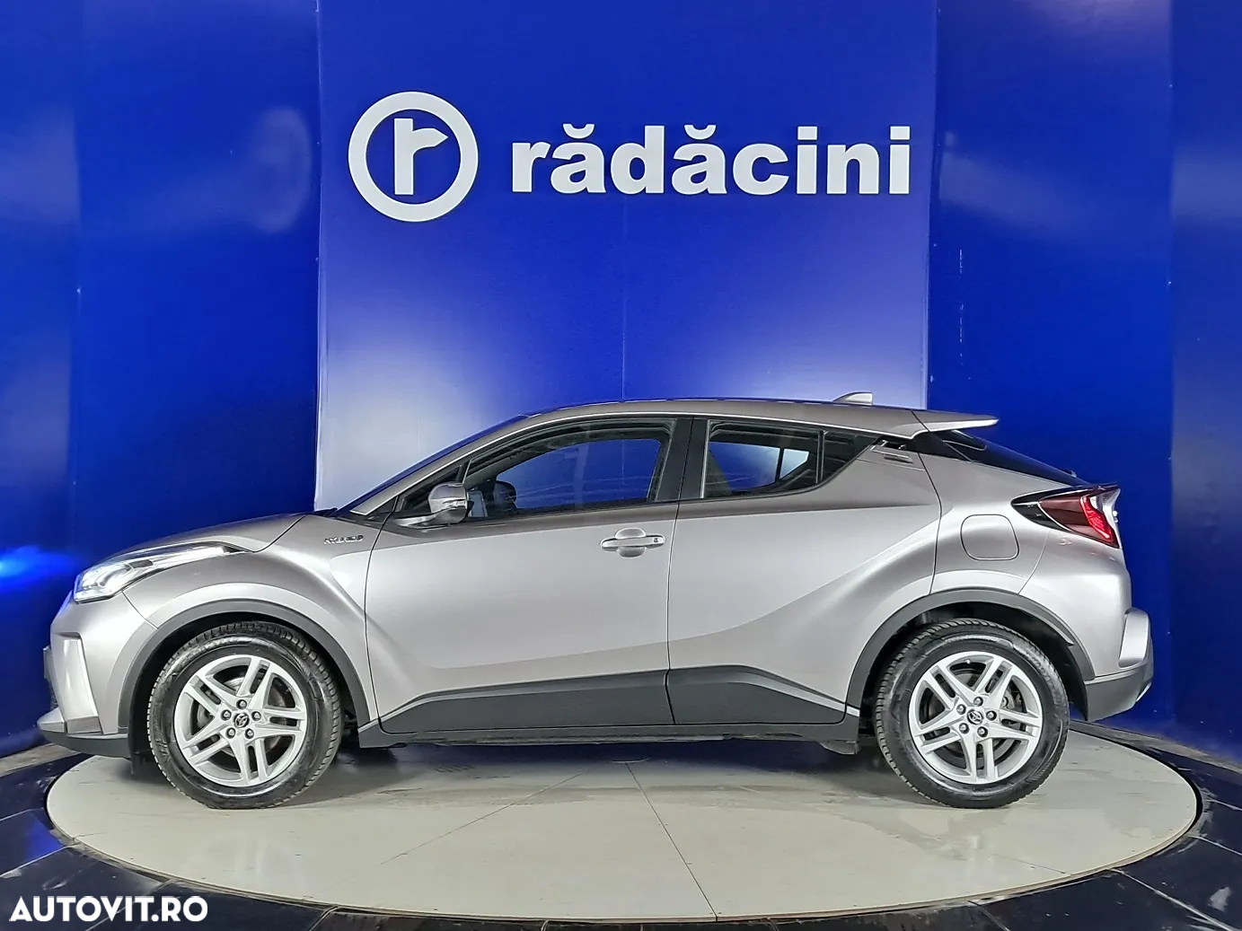 Toyota C-HR - 2