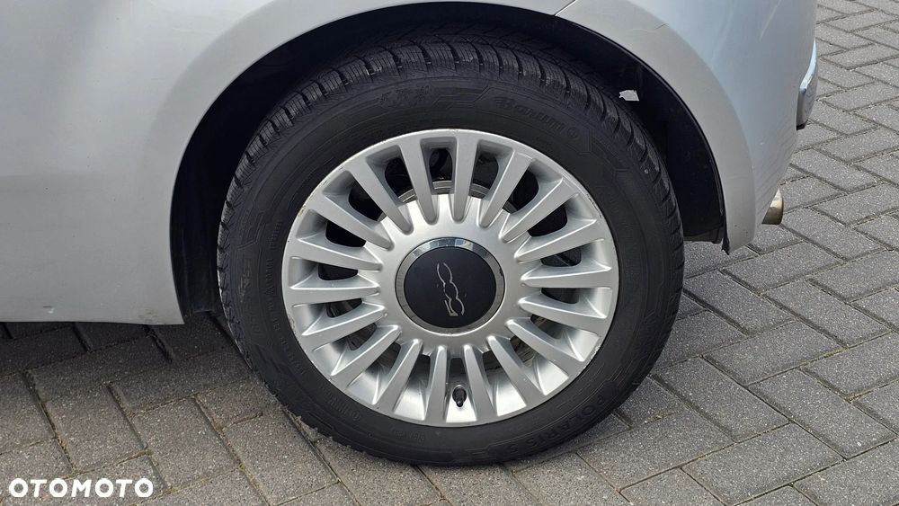 Fiat 500 1.2 8V Sport - 8