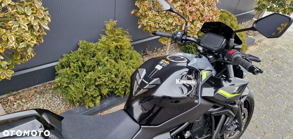 Kawasaki Z 650 - 17