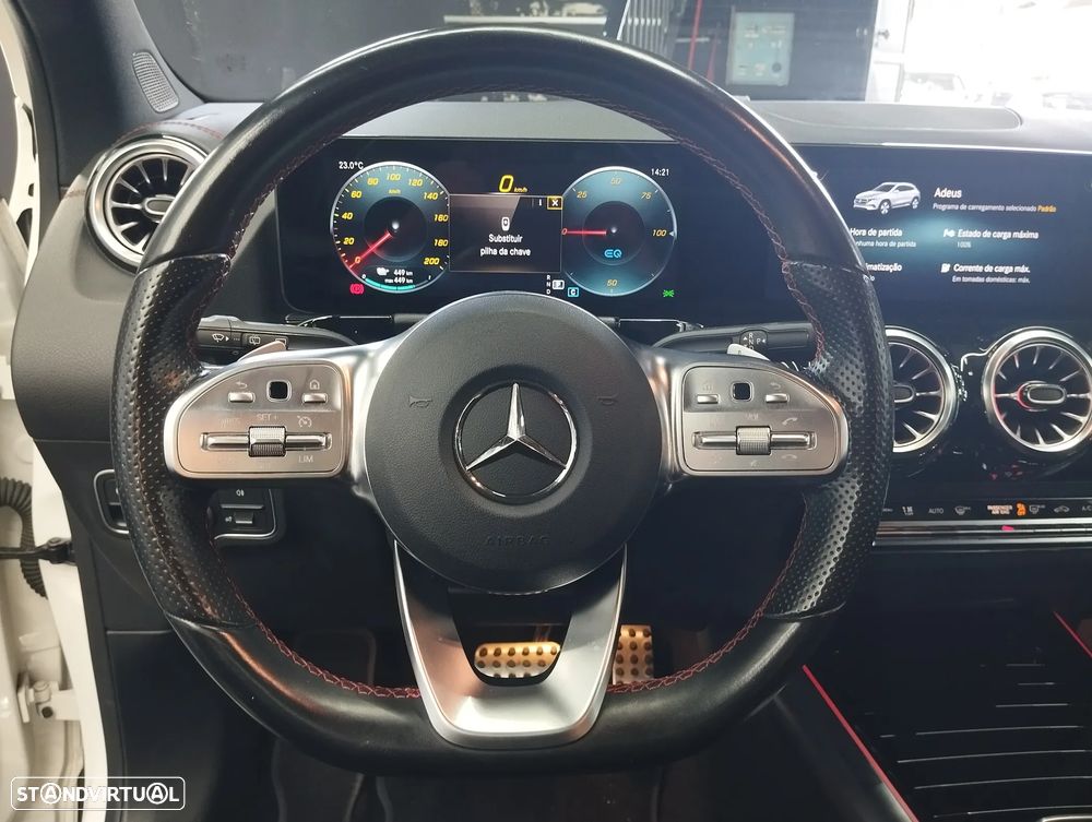 Mercedes-Benz EQA 250 AMG Line - 23