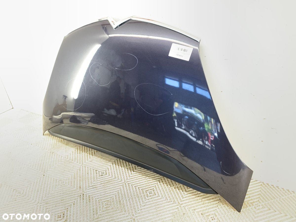 MASKA - 249.00 PLN - CITROEN C4 PICASSO I nadwozie wielkoprzestrzenne (MPV) (UD_) 2006 - 2015 1.6 - 2
