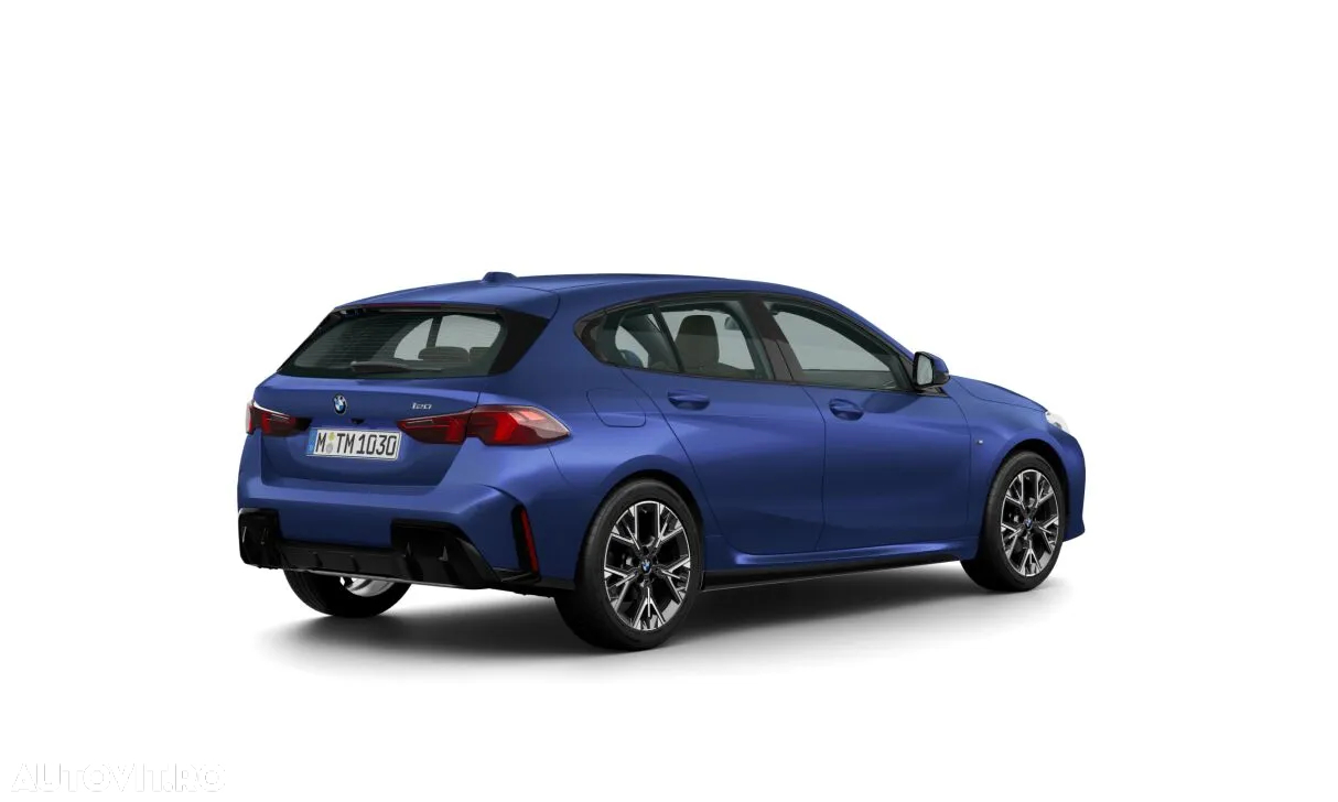 BMW Seria 1 120 AT MHEV - 2