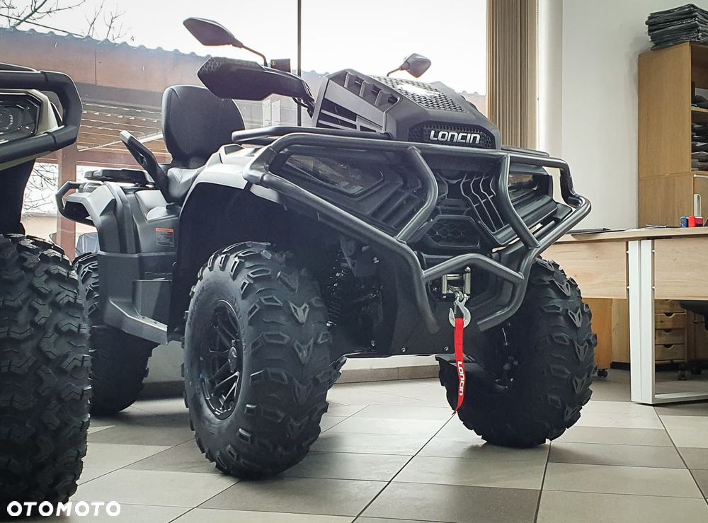 Loncin Xwolf 700