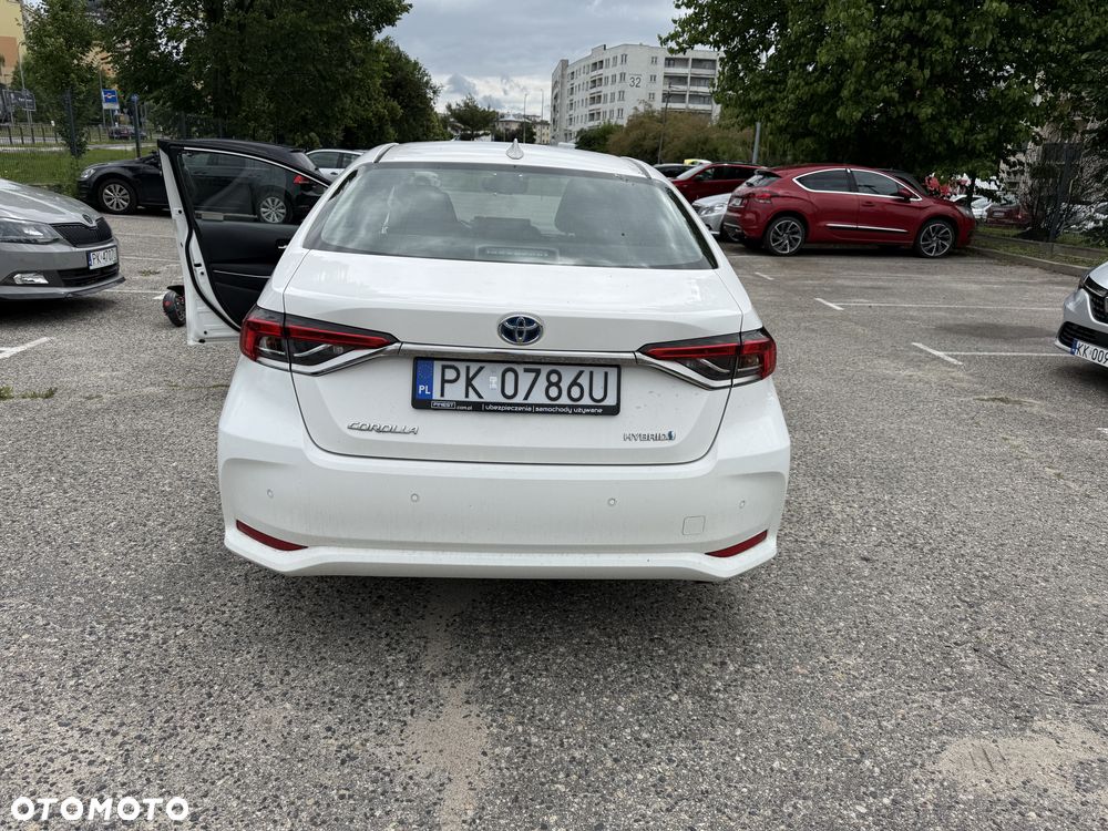 Toyota Corolla 1.8 Hybrid Comfort - 6