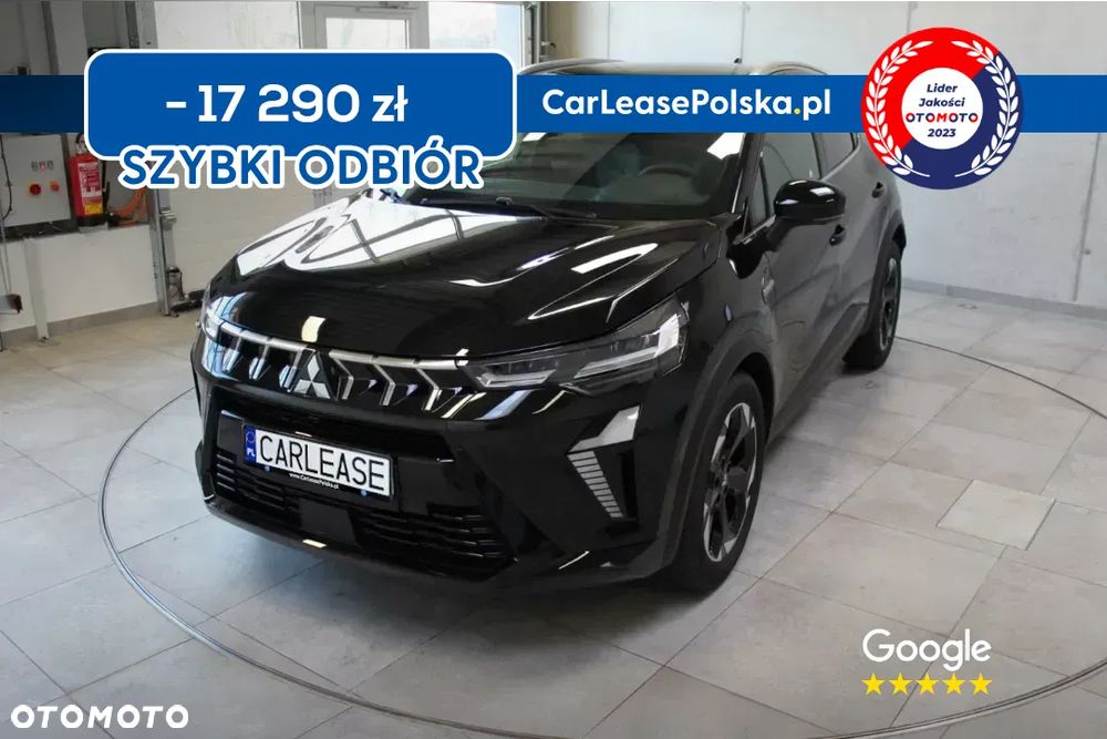 Mitsubishi ASX 1.3 mHEV Intense Cold DCT - 2