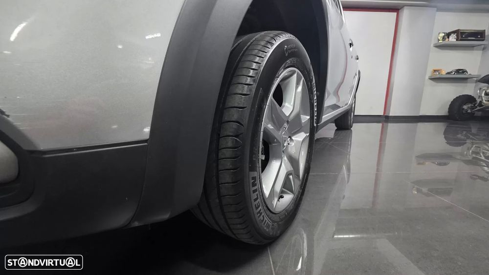 Dacia Sandero 1.0 ECO-G Stepway Bi-Fuel - 18