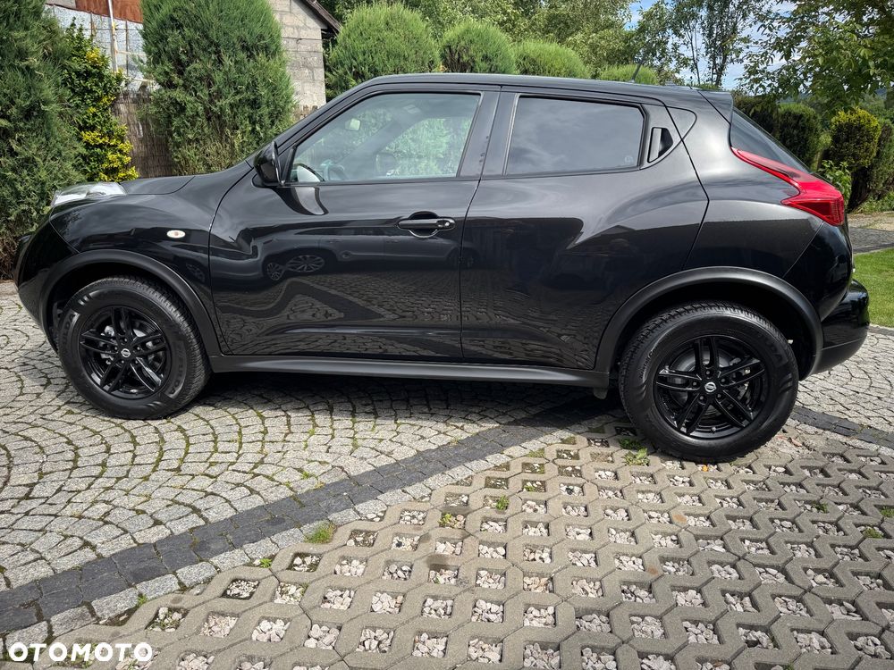 Nissan Juke 1.6 Start/Stop Tekna - 14