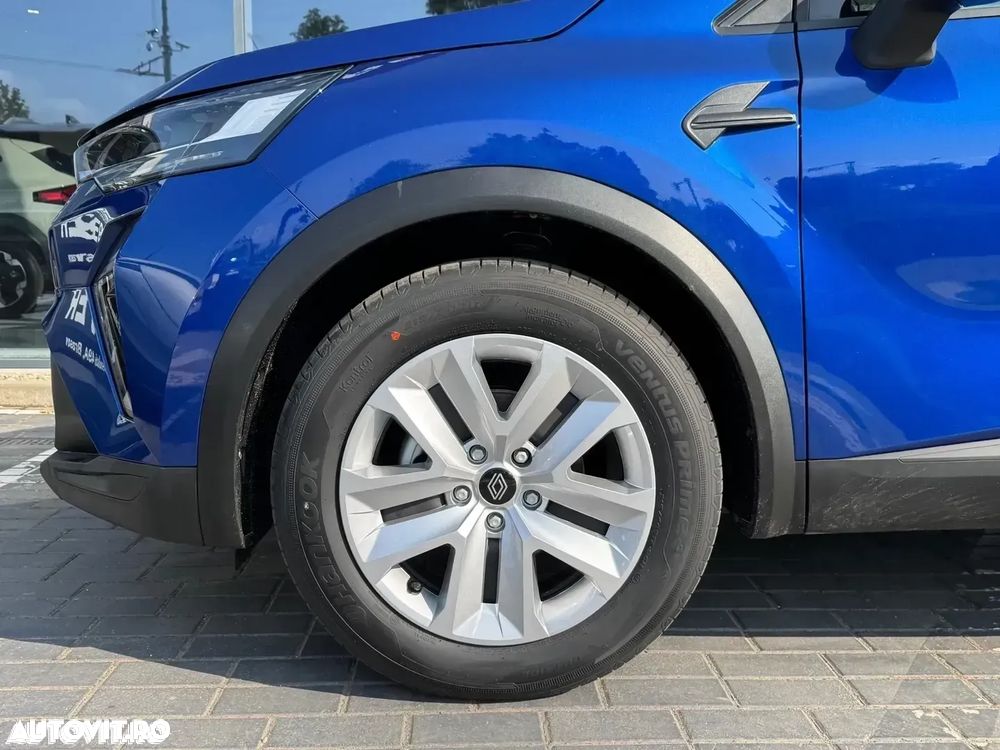Renault Captur TCe 100 Evolution - 23