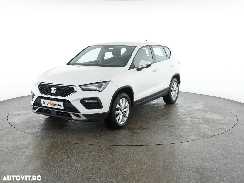 Seat Ateca 2.0 TDI 4DRIVE DSG Style - 1