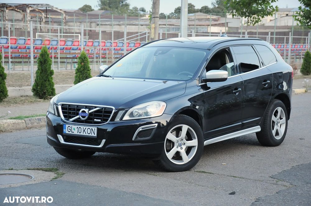 Volvo XC 60 D4 AWD Rdesign - 2