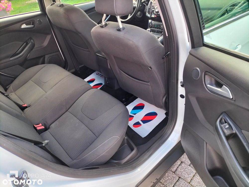 Ford Focus 1.6 TDCi Titanium ECOnetic - 13