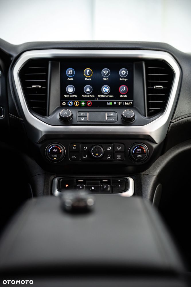 GMC Acadia 3.6 SLE AWD - 21