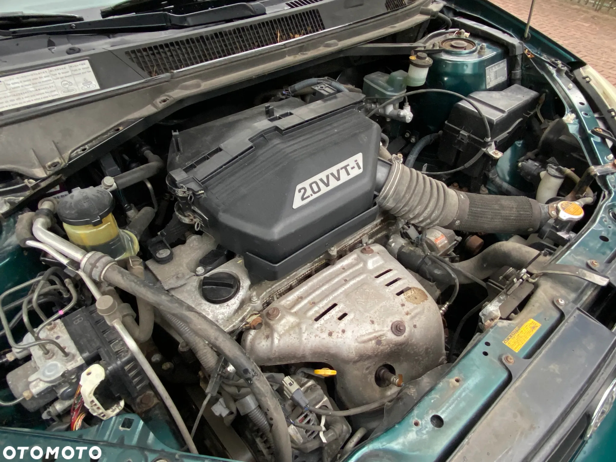 Toyota RAV4 2.0 VVT-i Sol - 30