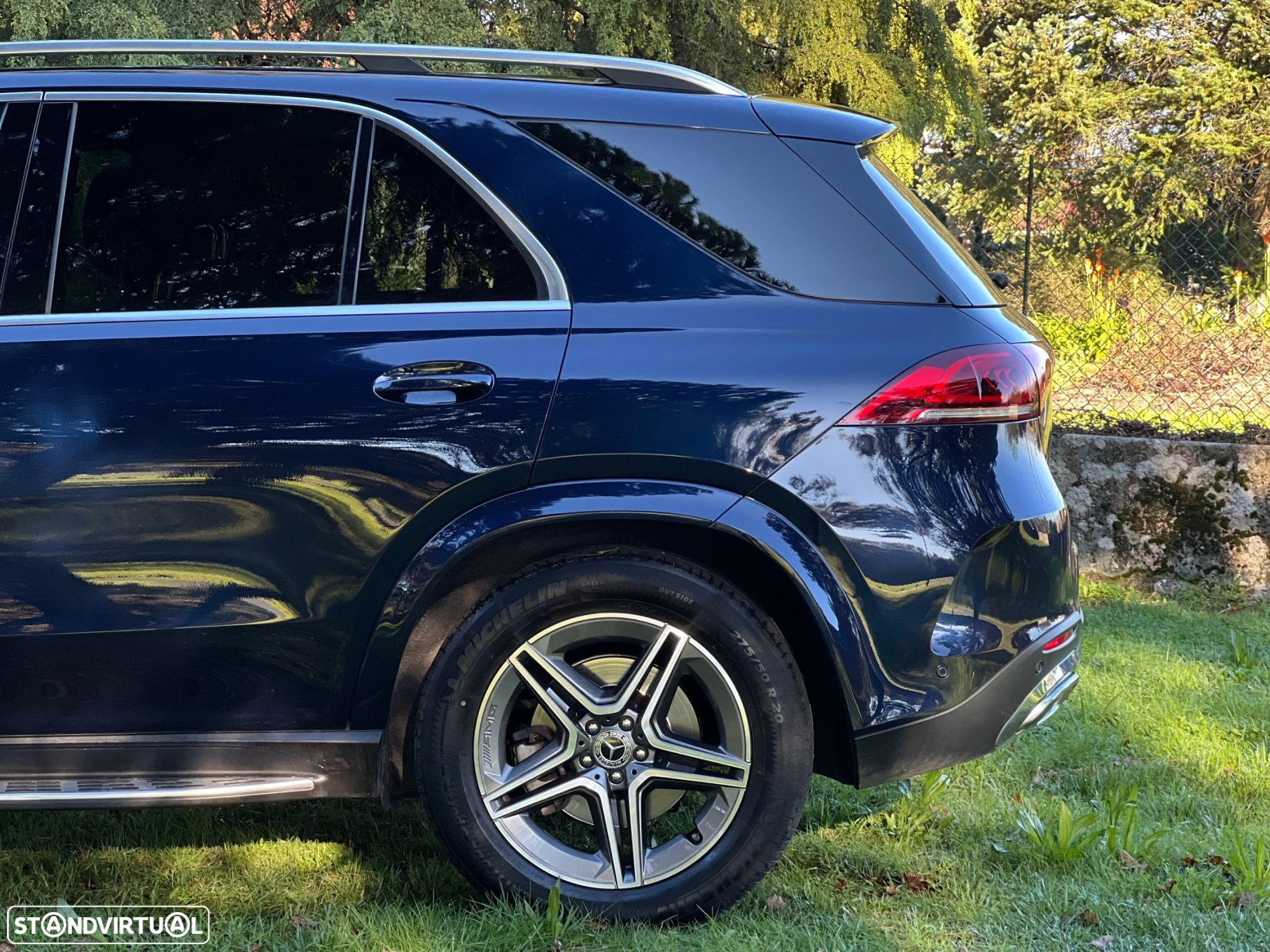 Mercedes-Benz GLE 300 d 4Matic - 36