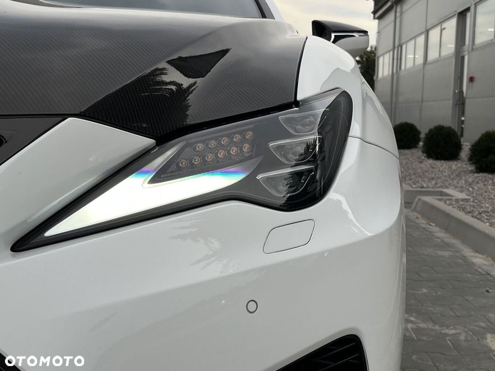 Lexus RC F Track Edition - 33