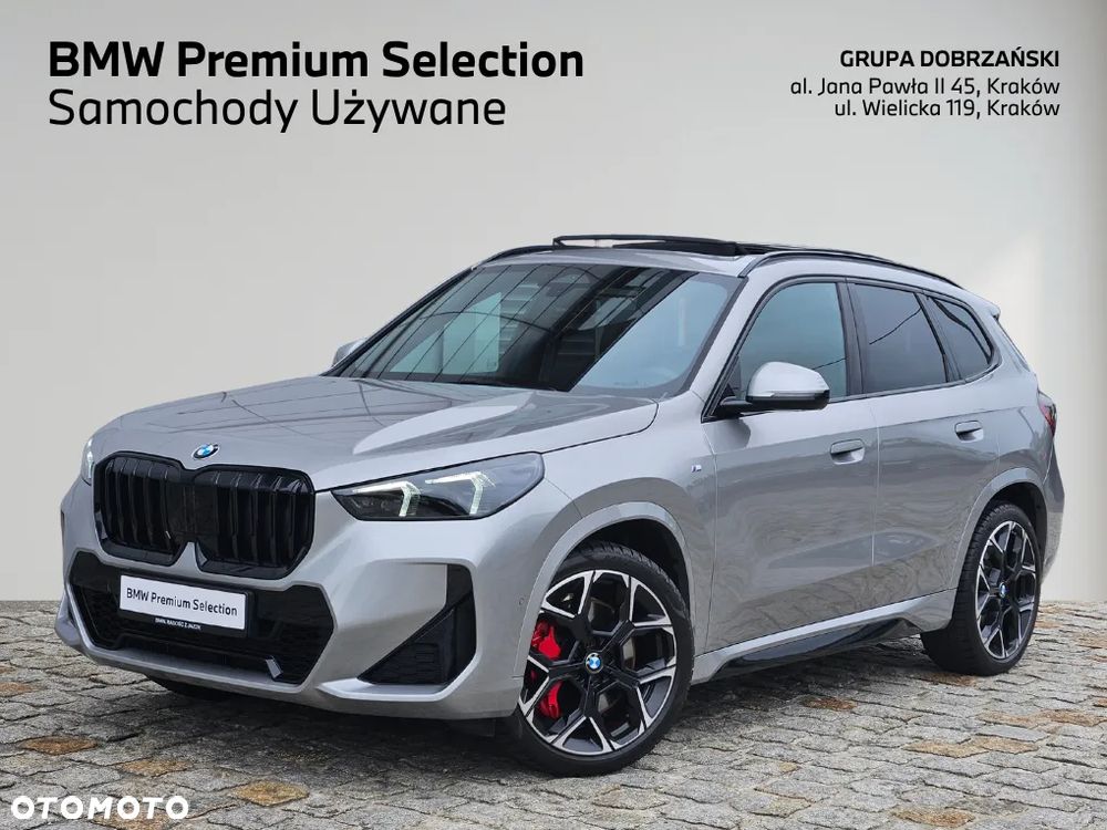 BMW X1 xDrive20d mHEV M Sport sport - 2