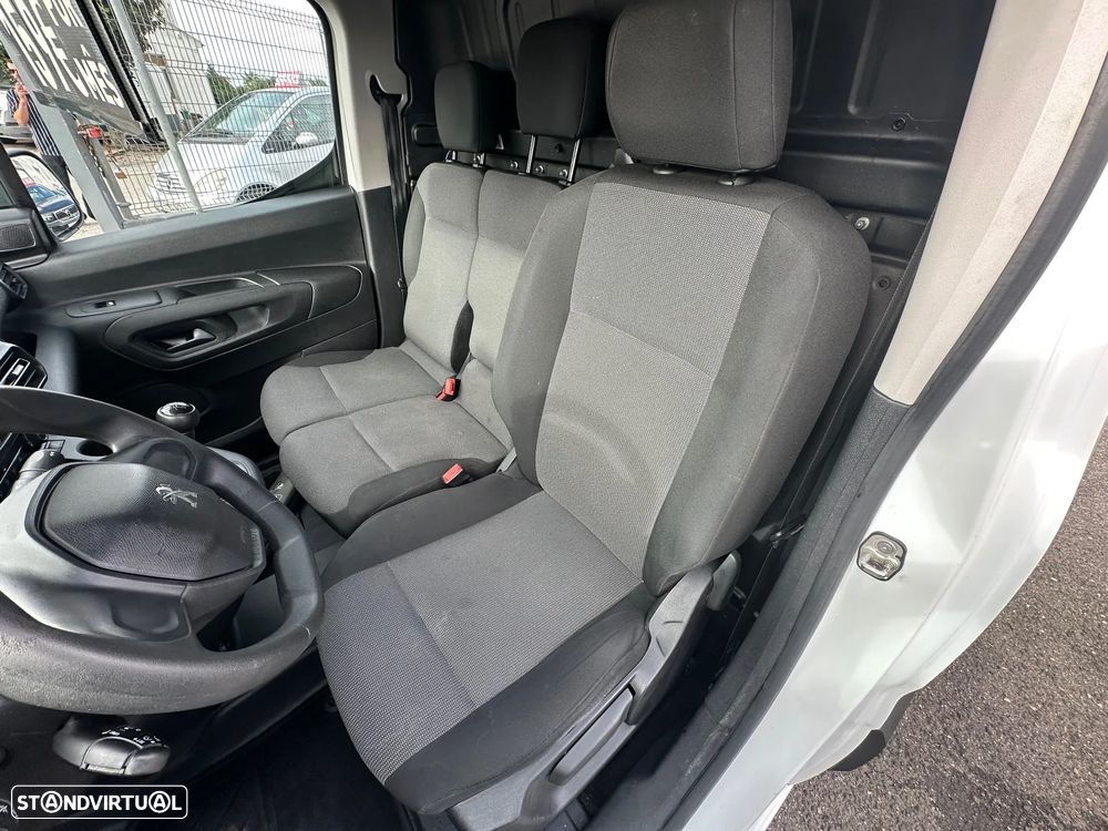Peugeot Partner 1.5 HDi Pro Standard - 15