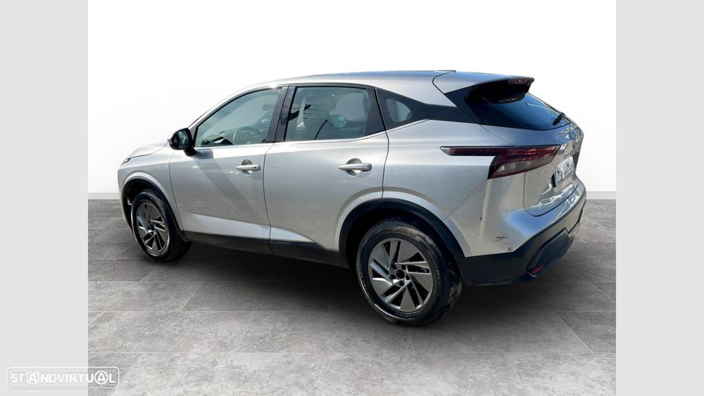 Nissan Qashqai 1.3 DIG-T Acenta - 3