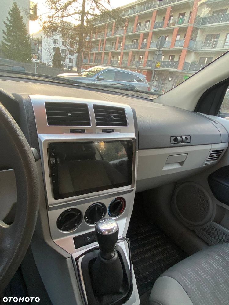 Dodge Caliber 2.0 CRD S - 12